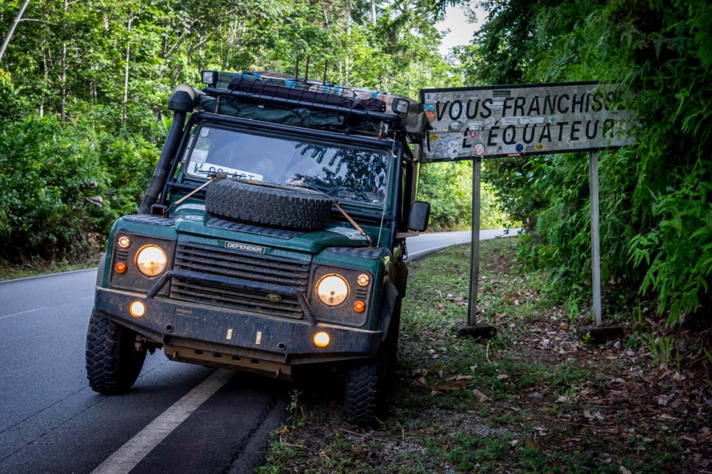 Gabon 2018