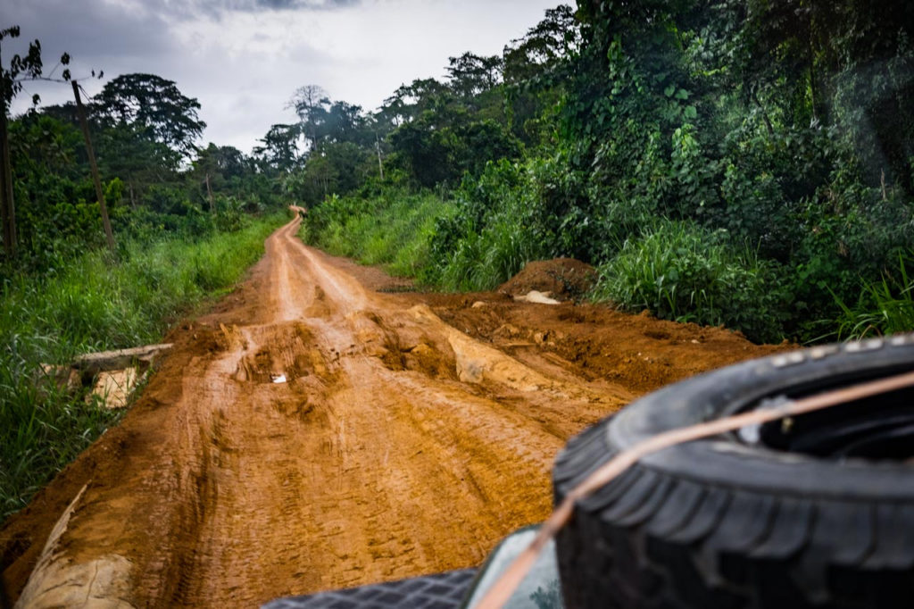 Cameroon 2018